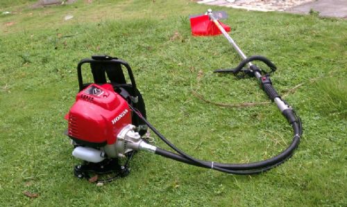 威马农机获得实用新型专利授权：“一种草坪剪草机的剪草机具”