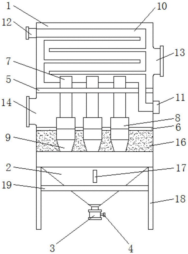 东亚机械获得外观设计专利授权：“真空除尘器”