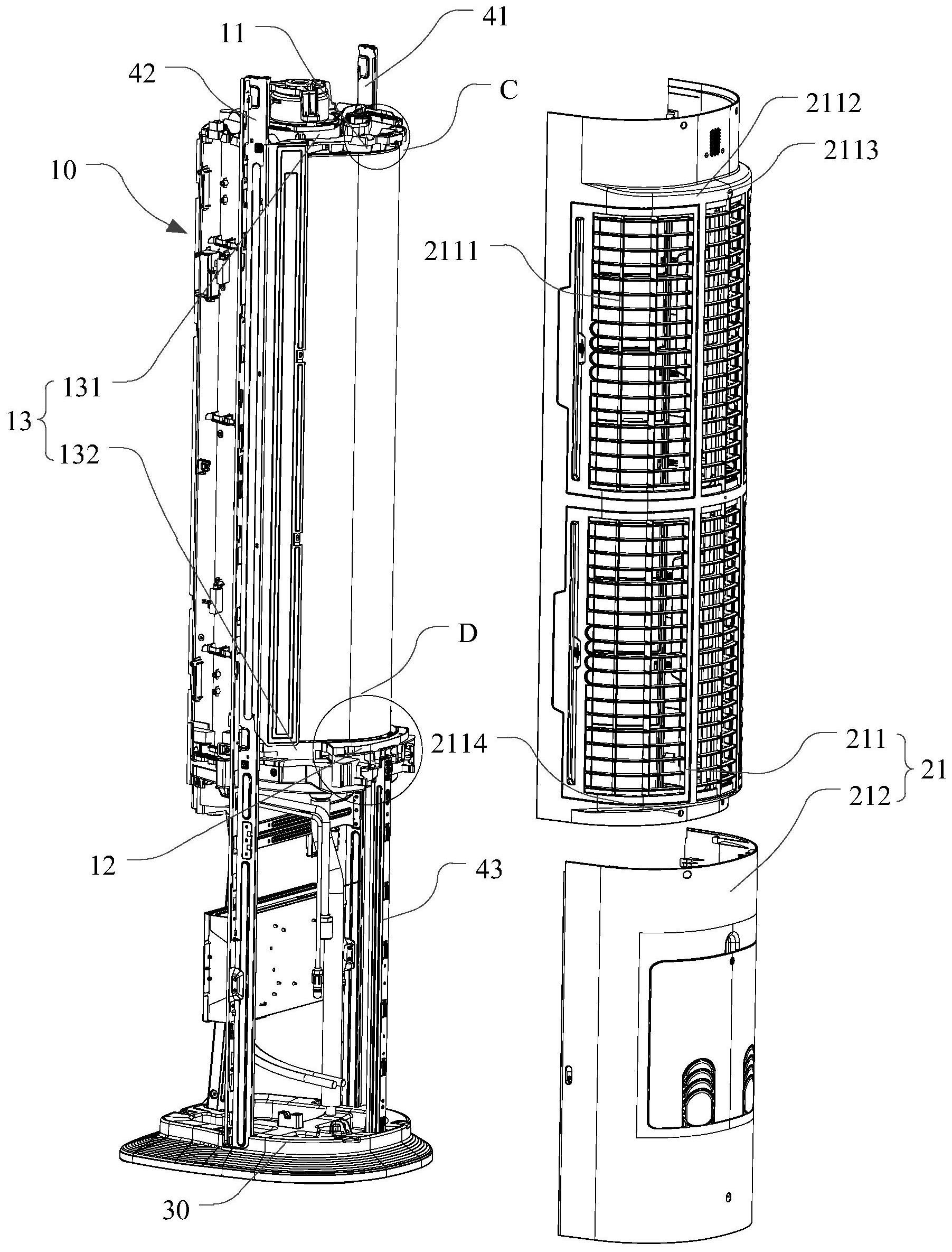 格力电器获得发明专利授权：“一种具有风道的装置”