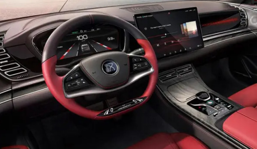 比亚迪获得实用新型专利授权：“方向盘和车辆”