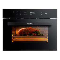 老板电器获得发明专利授权：“嵌入式电烤箱风幕加热系统及嵌入式电烤箱”