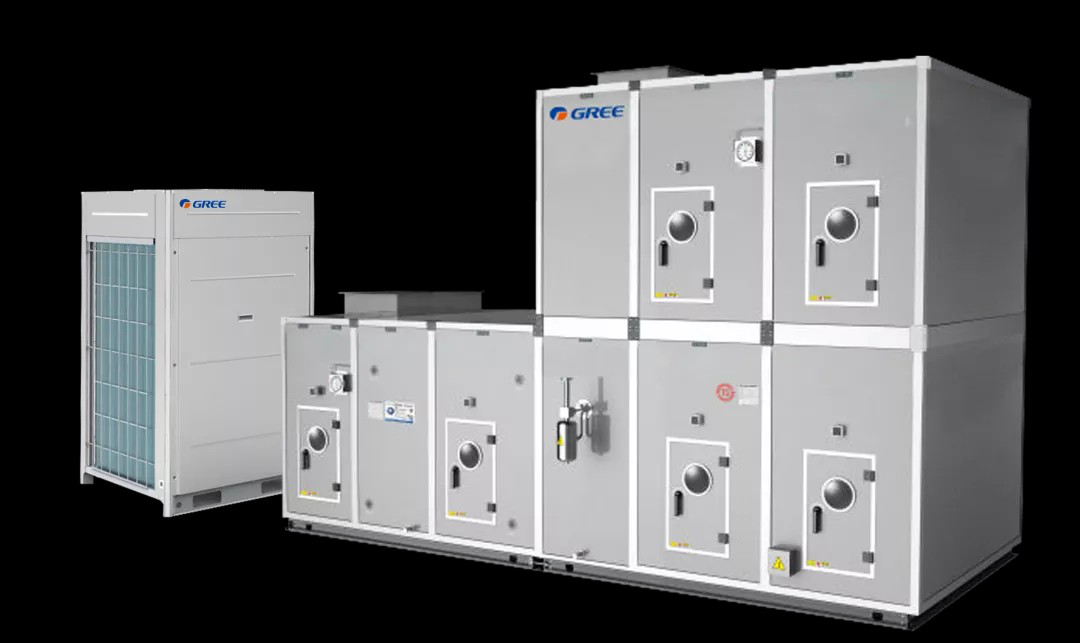 格力电器获得发明专利授权：“一种带新风除湿的空调器”