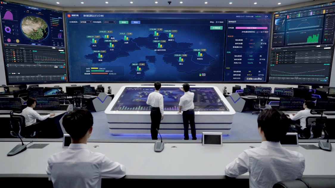 国能日新披露总额2800万元的对外担保，被担保方为福州日新美福新能源有限公司