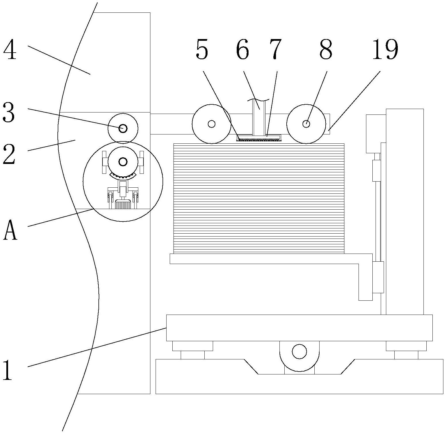 华曙高科获得实用新型专利授权：“一种分区下粉装置、送铺粉机构及增材制造设备”