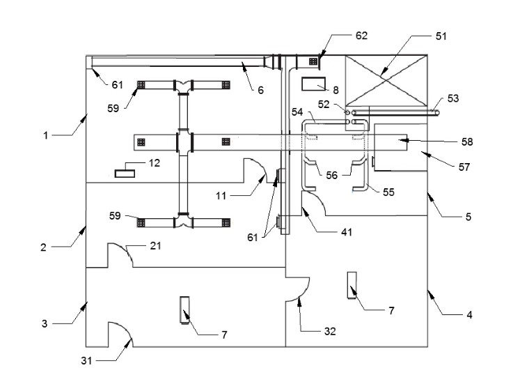 勘设股份获得实用新型专利授权：“一种悬索桥隧道锚锚碇”