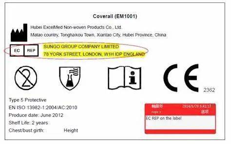 欧盟《通用产品安全法规》实施