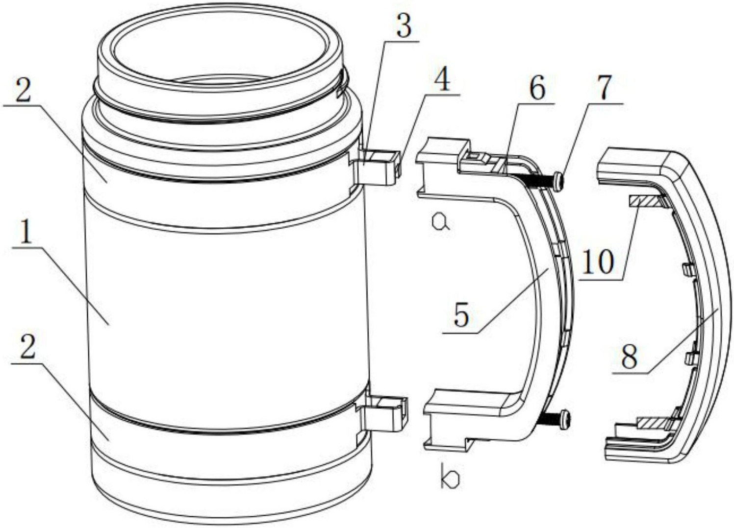 天玛智控获得实用新型专利授权：“一种轨道结构”