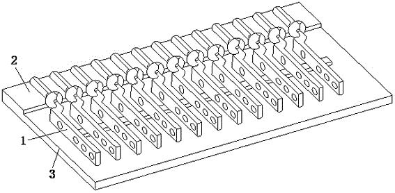 扬杰科技获得实用新型专利授权：“二极管引线加工治具”