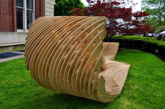 匠心家居获得外观设计专利授权：“多功能休闲椅”