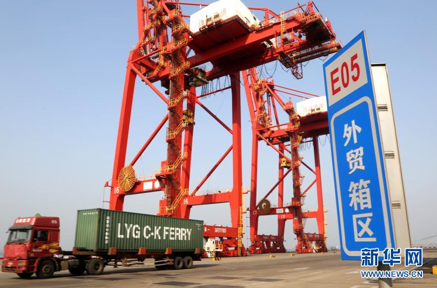 釜山港转运货物量增长8% 助推全年集装箱货运量创历史新高