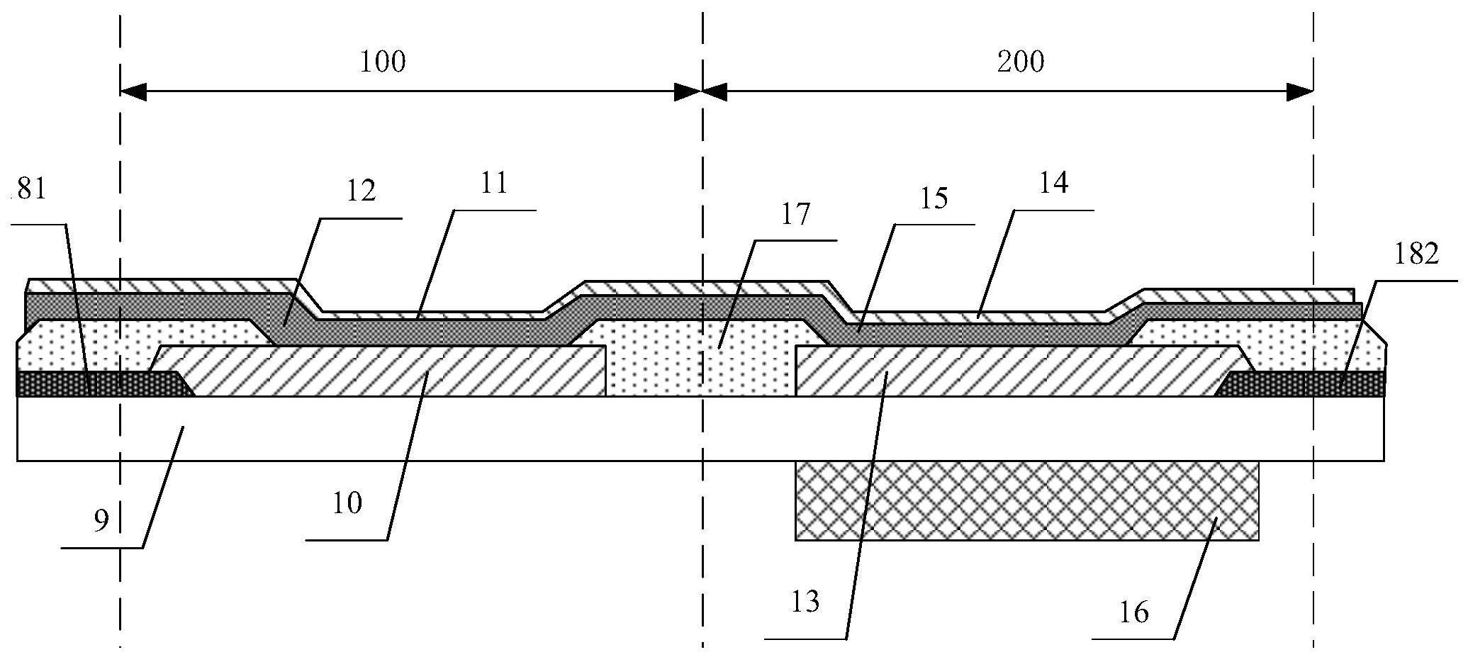 京东方Ａ获得发明专利授权：“显示面板、显示装置及制备方法”