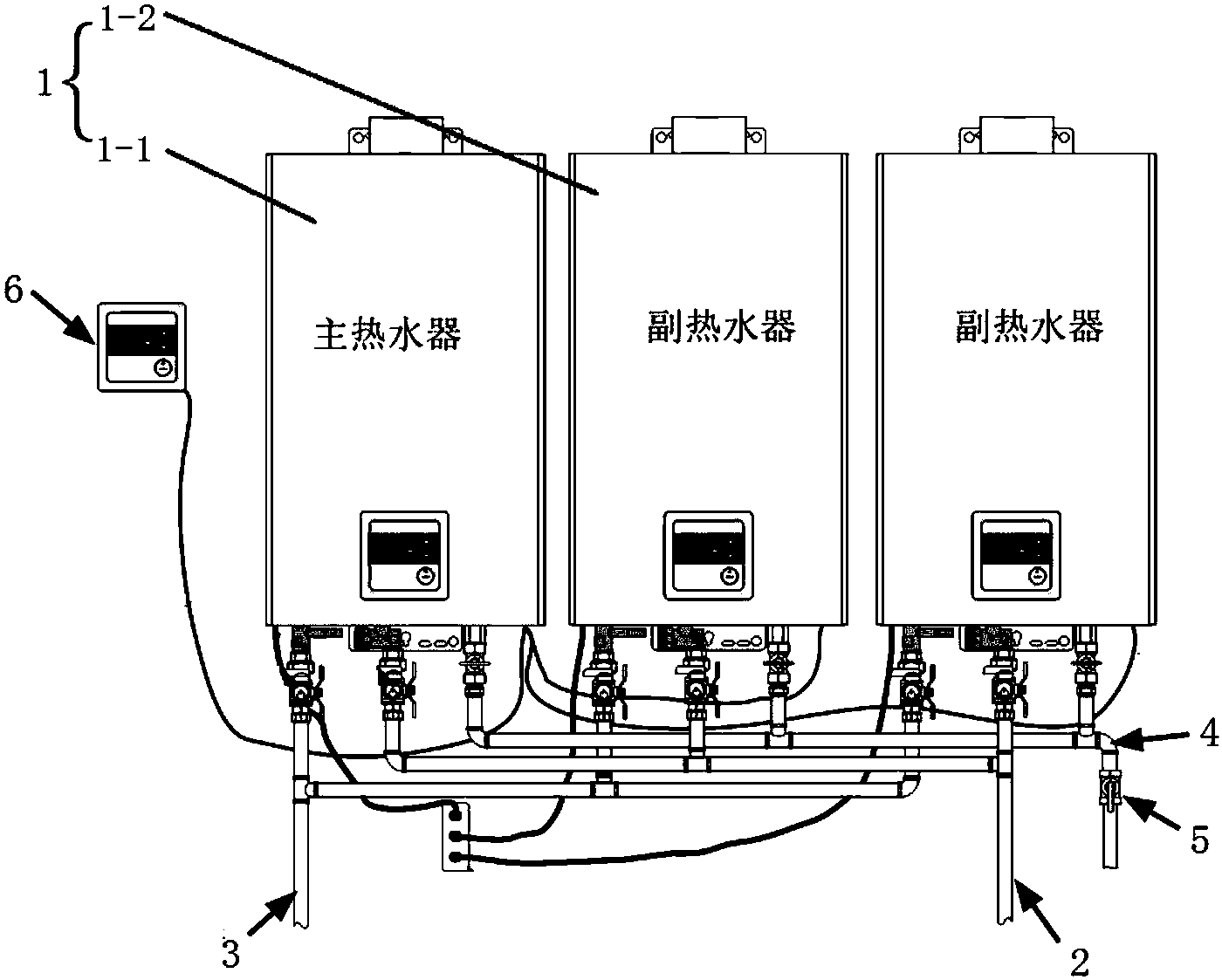 海尔智家获得实用新型专利授权：“一种热水器用进水结构及热水器”