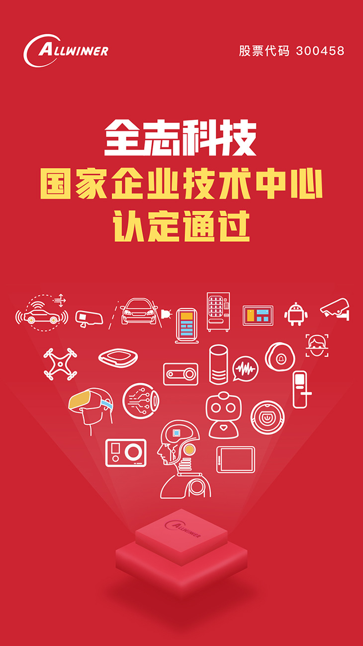 全志科技获得发明专利授权：“基于Android系统加速开机的优化方法及装置”