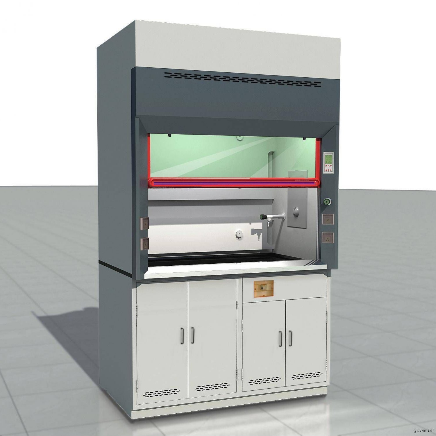 泰坦科技获得发明专利授权：“实验室通风柜”