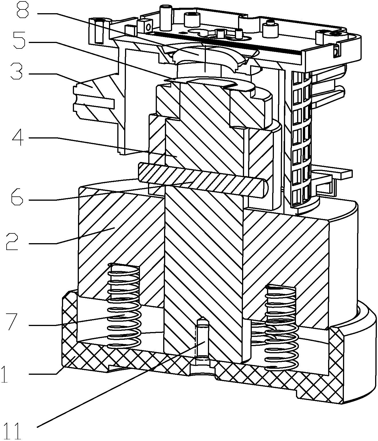 联合光电获得发明专利授权：“一种小变焦、大像面、大光圈的光学系统”