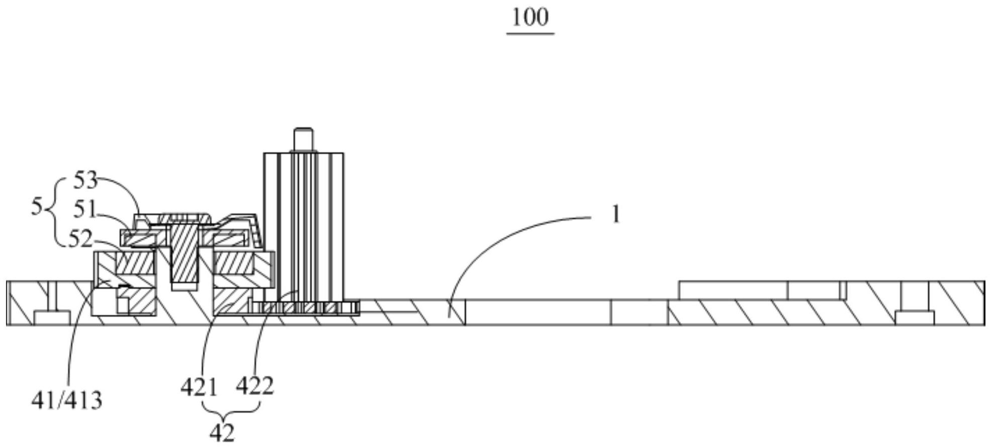 联合光电获得发明专利授权：“一种小变焦、大像面、大光圈的光学系统”