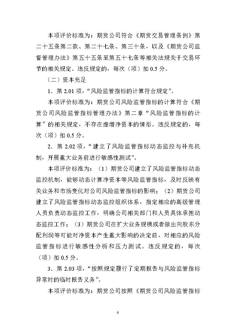 北金期货因存在风险监管指标监控体系不完善等违规被责令改正