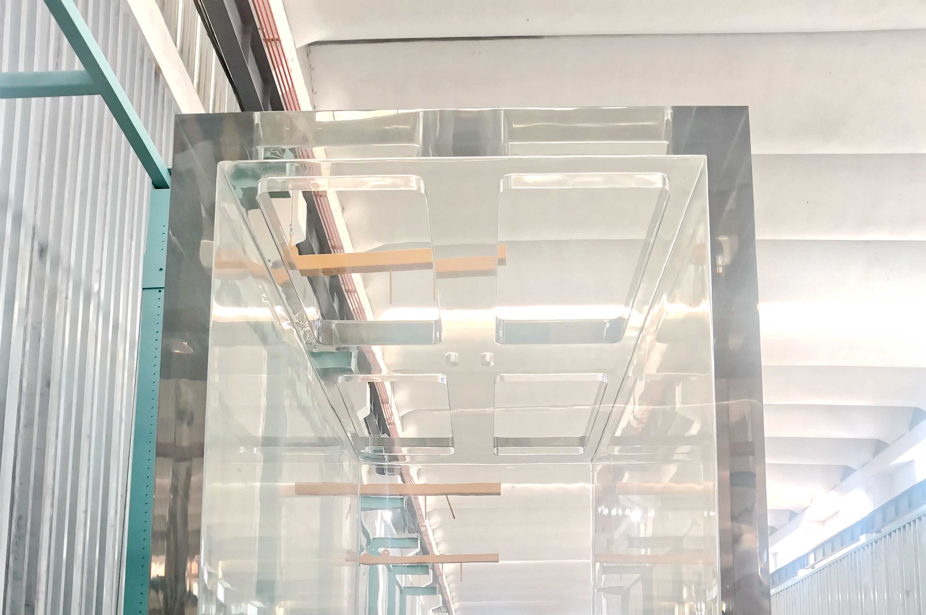 齐翔腾达获得发明专利授权：“一种用于丙烯酸生产的急冷吸收塔”