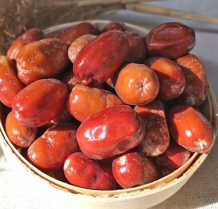 年前备货有序进行 红枣价格上方存在套保压力