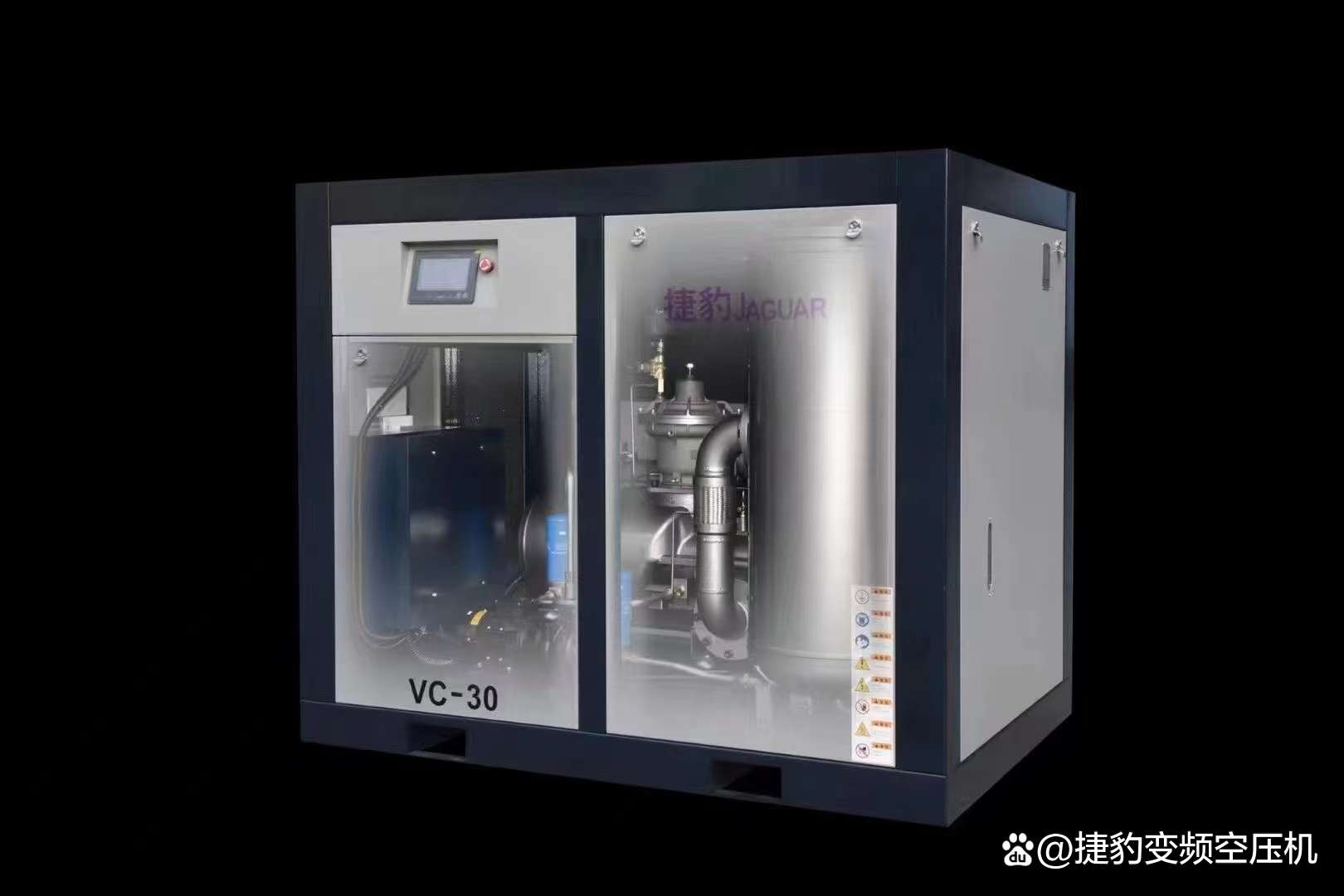 东亚机械获得实用新型专利授权：“一种低压螺杆空压机的油箱系统”