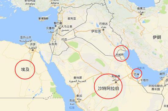 阿联酋与巴林《投资促进与保护协定》生效