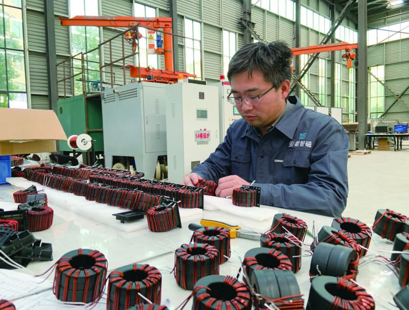 安泰科技：2024年公司迅速投资新建1万吨非晶带材项目