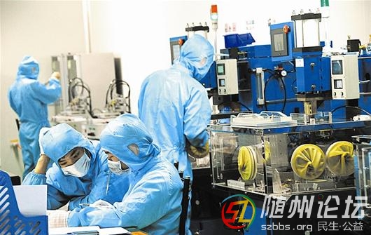 泰晶科技获得发明专利授权：“一种音叉晶片的谐振器”