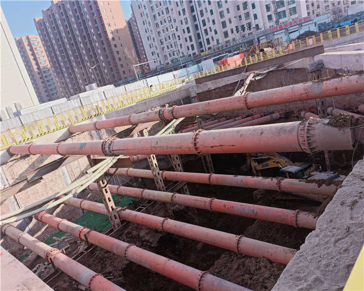 陕建股份获得发明专利授权：“一种可拆装的钢筋支撑装置”