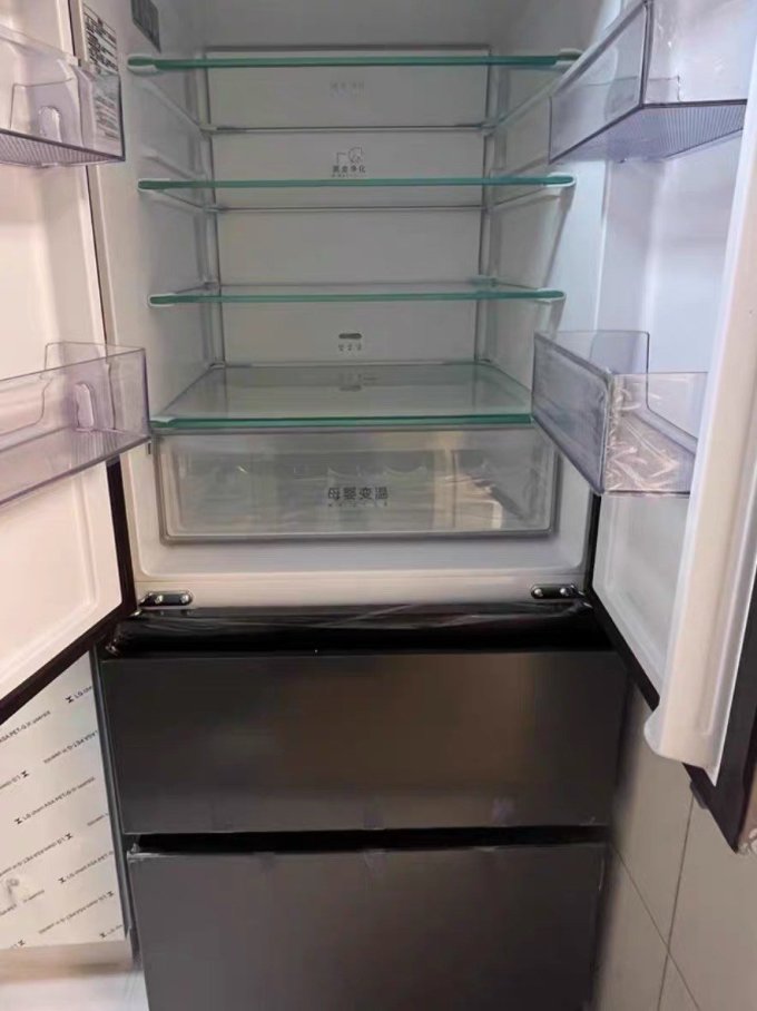 海尔智家获得发明专利授权：“冰箱”