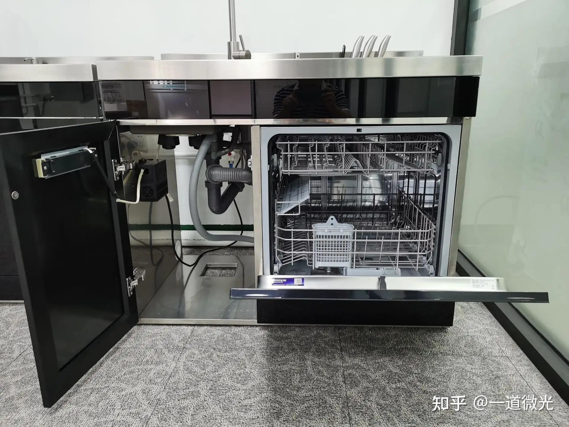 火星人获得发明专利授权：“一种洗碗机碎渣与水循环集成系统及其运作方法”