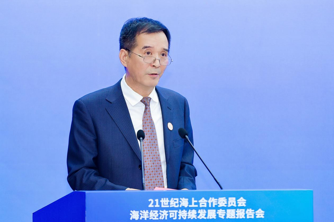 越拟建立跨部门协调机制推动发展海洋经济