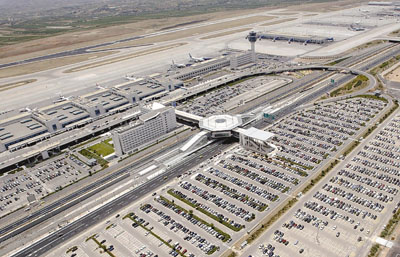 4月雅典国际机场客流量同比增长9%