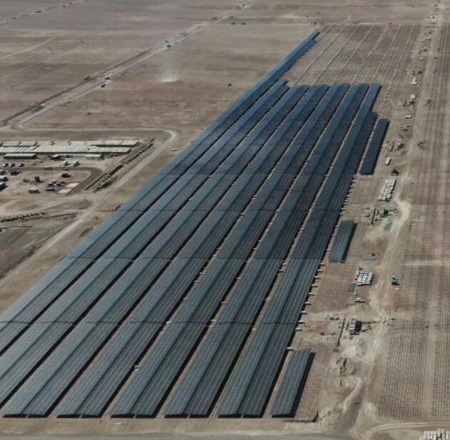 西班牙企业将在智利投资建设四个光伏园区