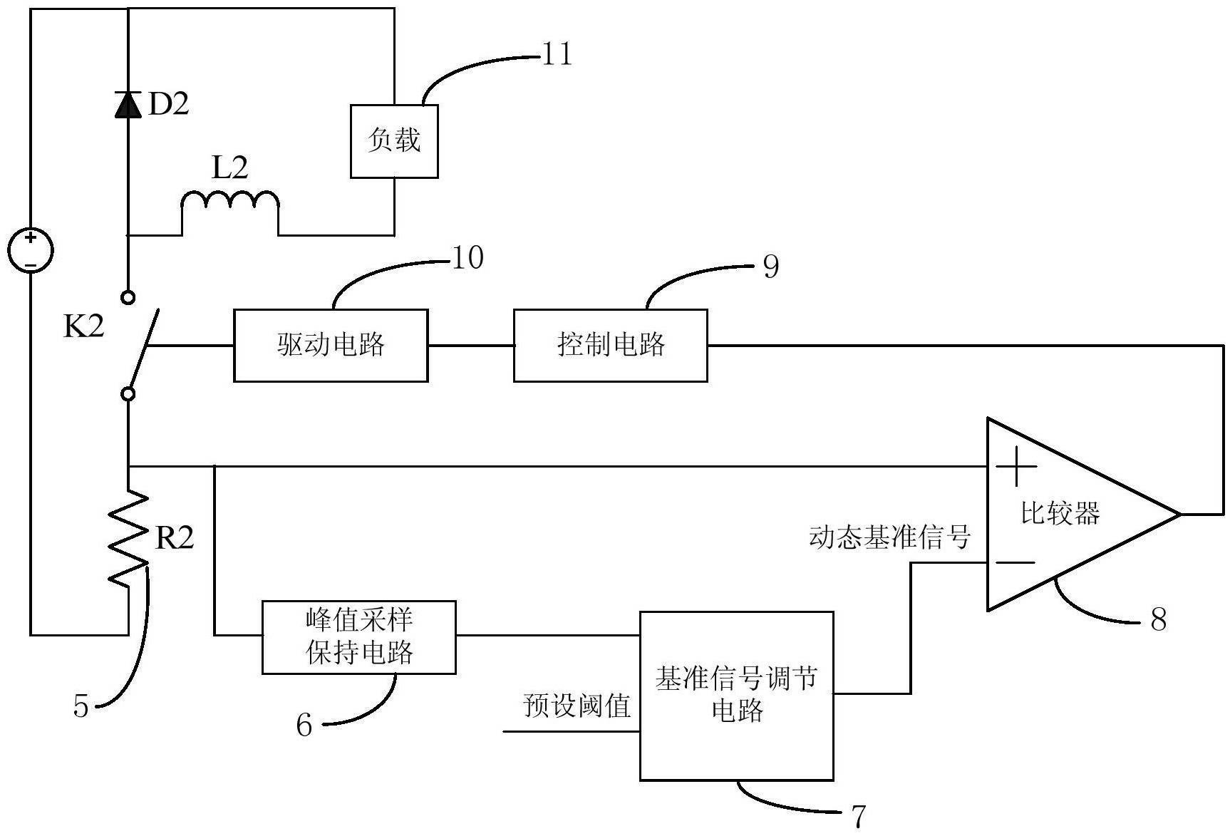 杰华特获得发明专利授权：“一种过温保护电路及电源电路”