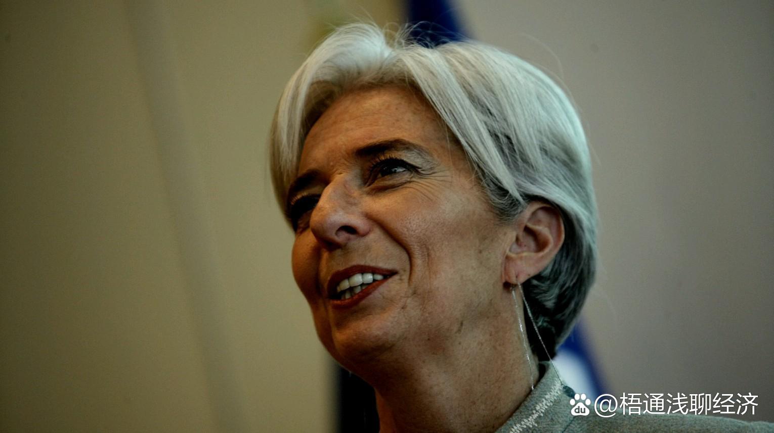 欧洲央行行长拉加德称，欧元可能成为美元的替代货币