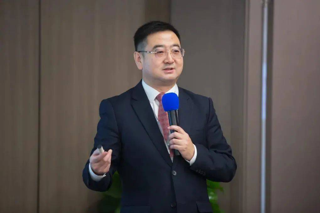 刘锐获批担任海马财务董事长