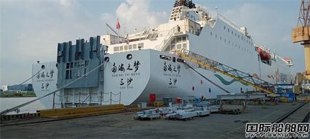 穆桑达姆国际投资公司与土耳其合作伙伴签署建立船舶建造和维修项目协议