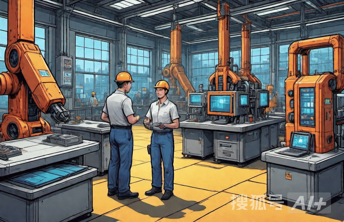 隆基机械：形成比较完整的智能制造管理体系