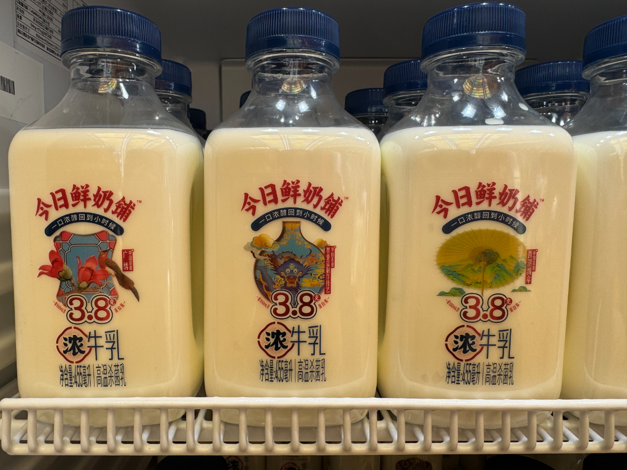 席刚战略规划左右摇摆被指短视，新乳业营收高增长成“过去时”