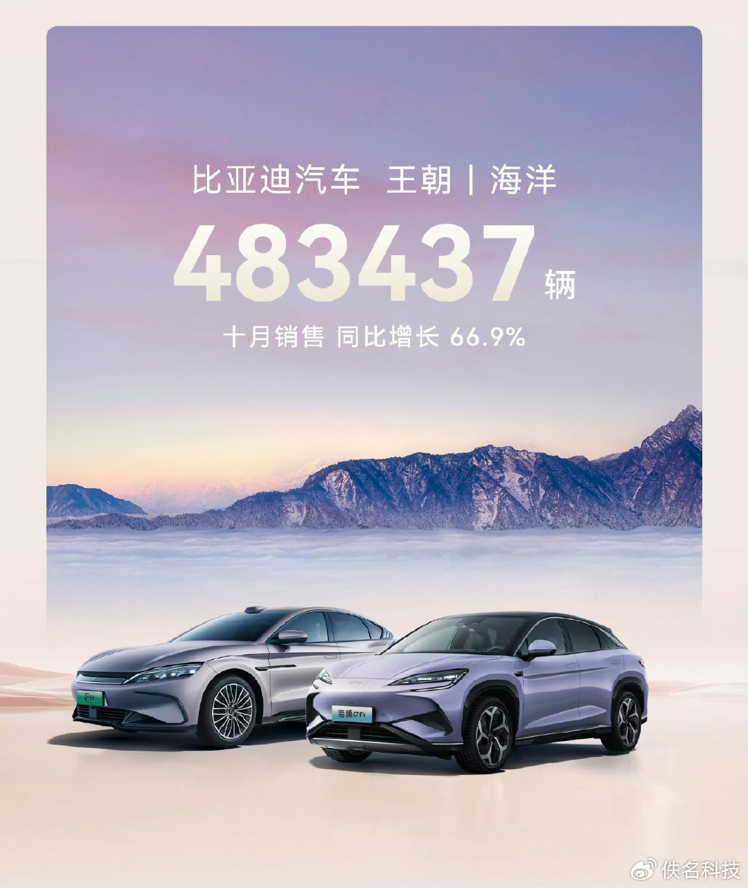 比亚迪：多品牌策略促进高质量发展