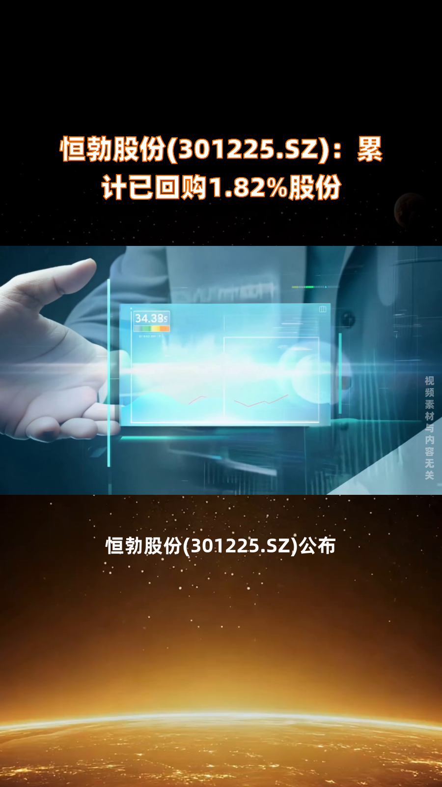 爱科赛博(688719.SH)：已累计回购3.0536%股份