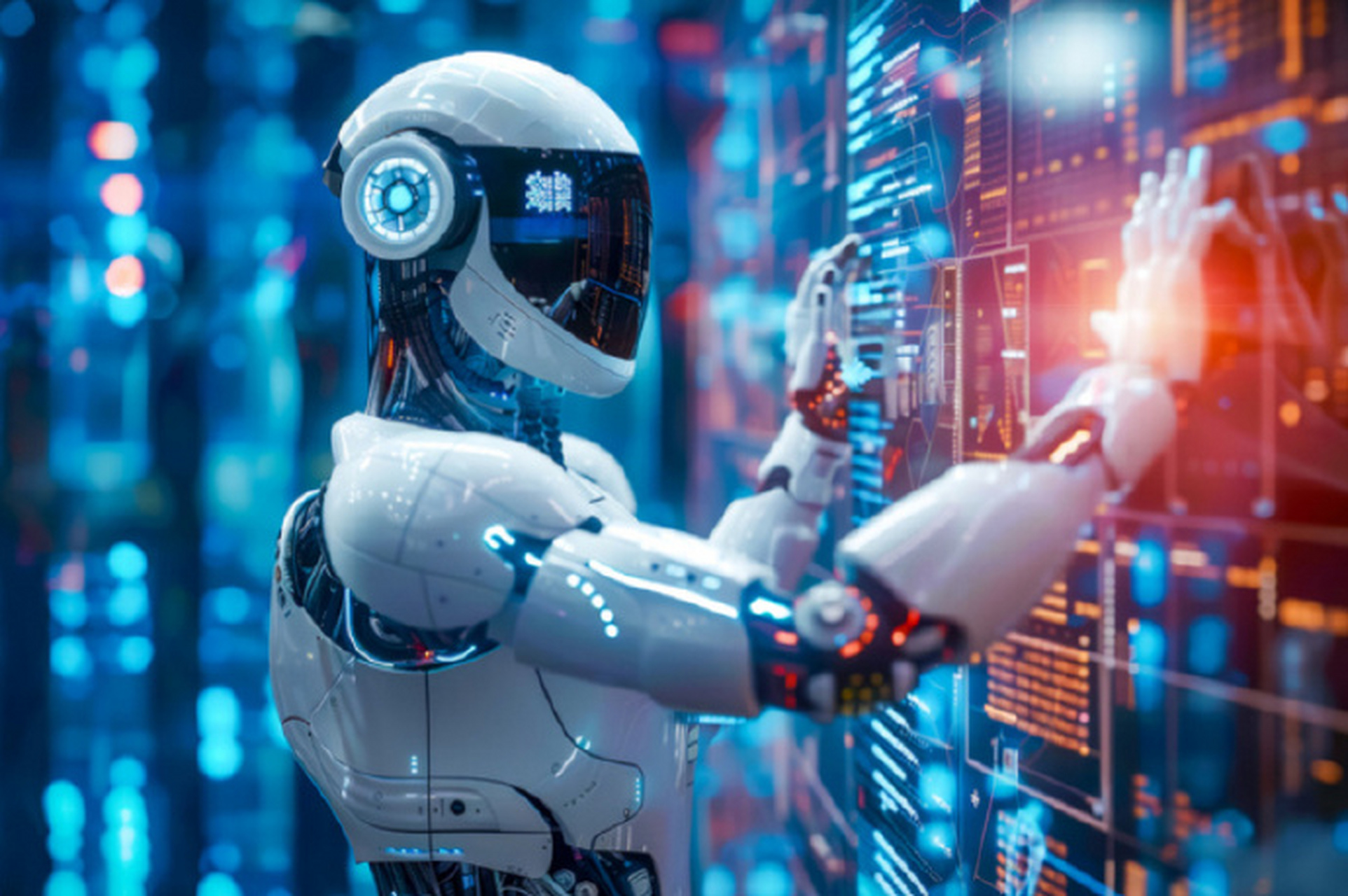 全球智能机器人大会召开 我国现存机器人相关企业超89.1万家