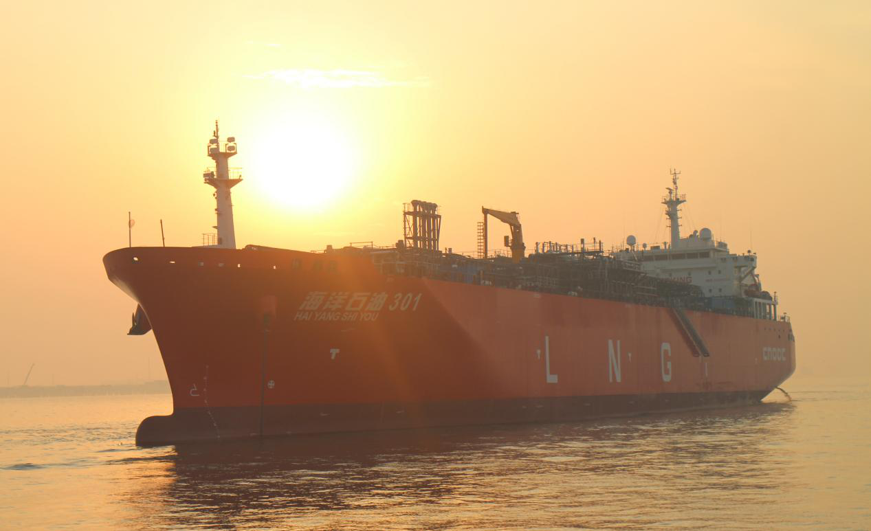 佳电股份：公司高、低压 LNG 产品均可生产制造