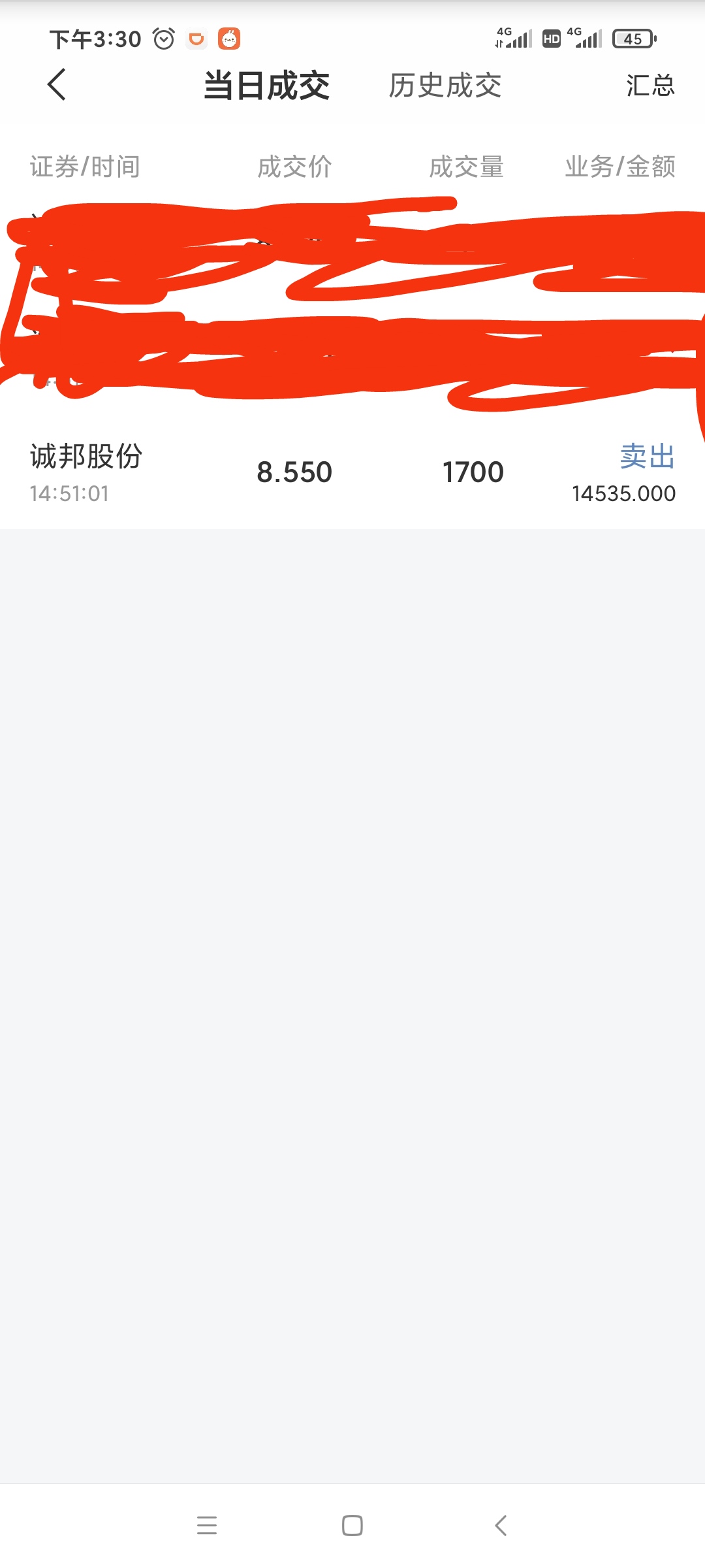诚邦股份(603316.SH)：股价波动偏离公司基本面