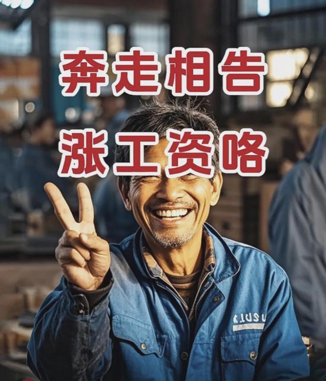 2025最低工资密集上调！30省份超2000元，京沪领跑