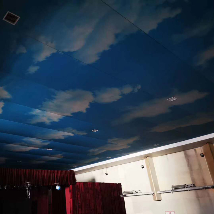 亚厦股份获得发明专利授权：“一种无框立体发光软膜吊顶及其施工方法”