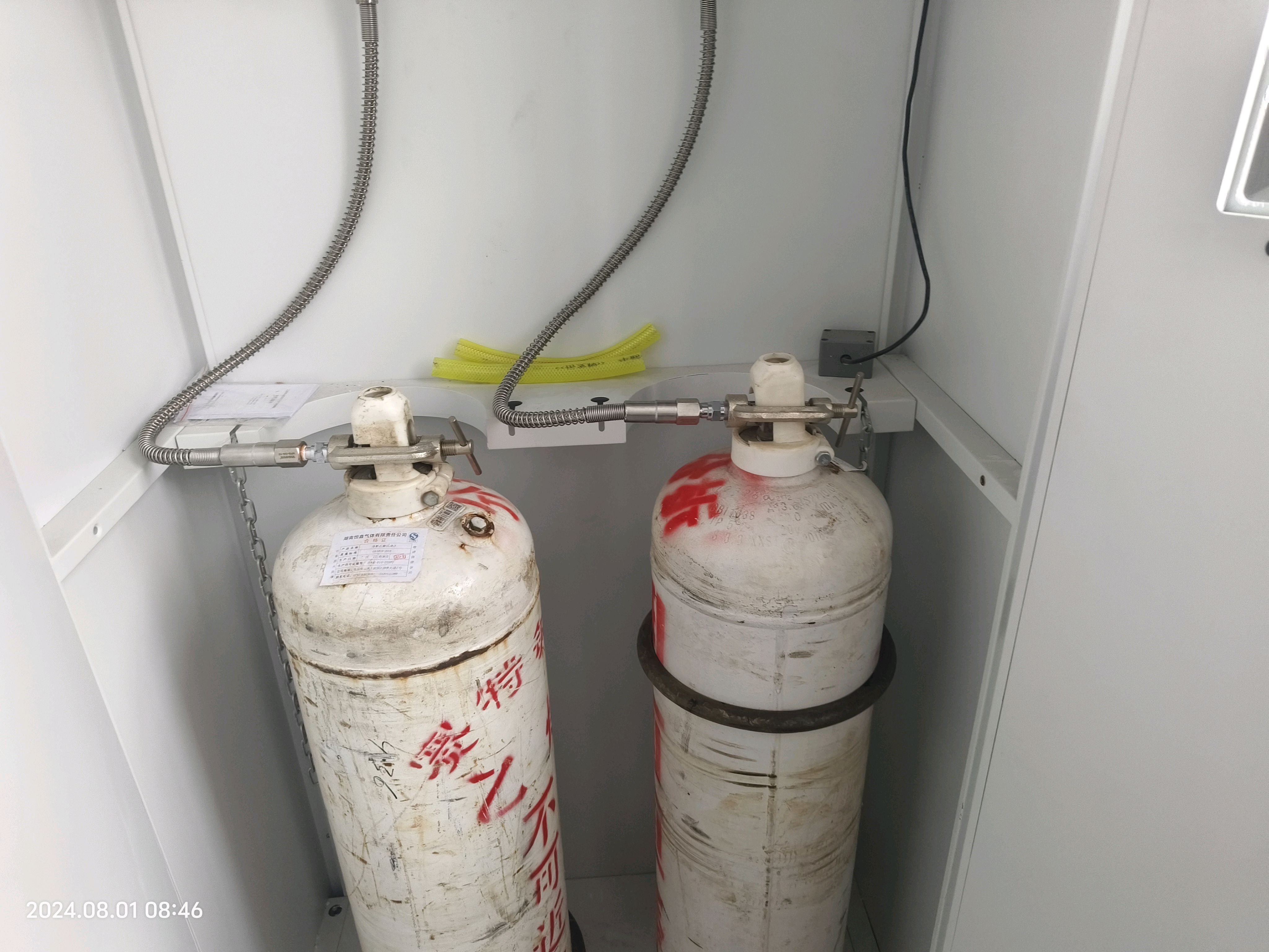 杭氧股份获得发明专利授权：“一种氧气、氮气与粗氖氦气的纯化装置系统及方法”