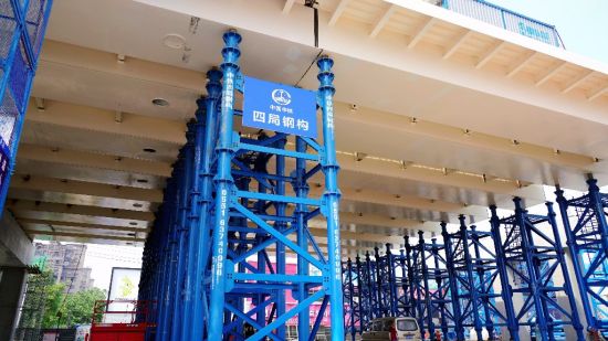 中铁工业获得发明专利授权：“一种跨节段锚管的施工方法”