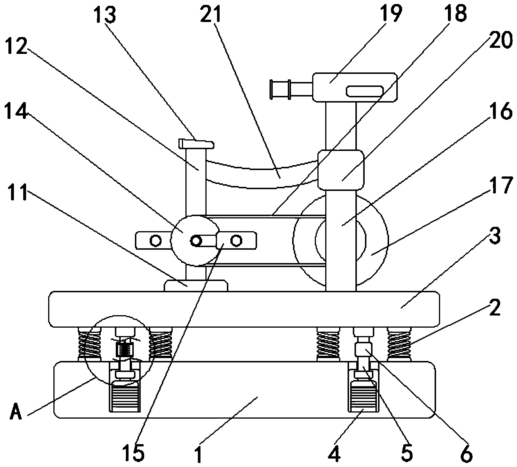 视源股份获得外观设计专利授权：“螺丝”