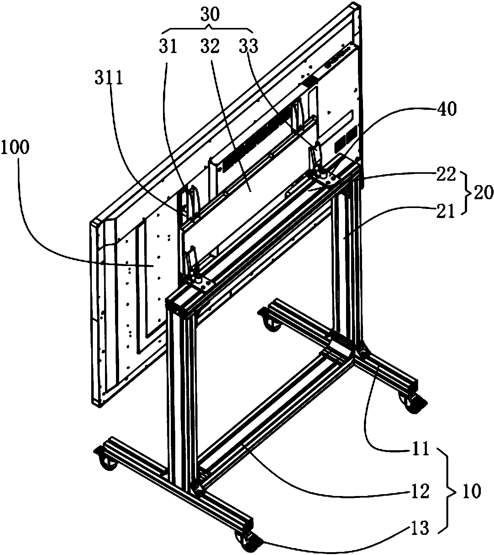 视源股份获得外观设计专利授权：“螺丝”